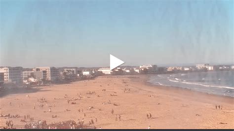 Hampton Beach Webcam – New Hampshire